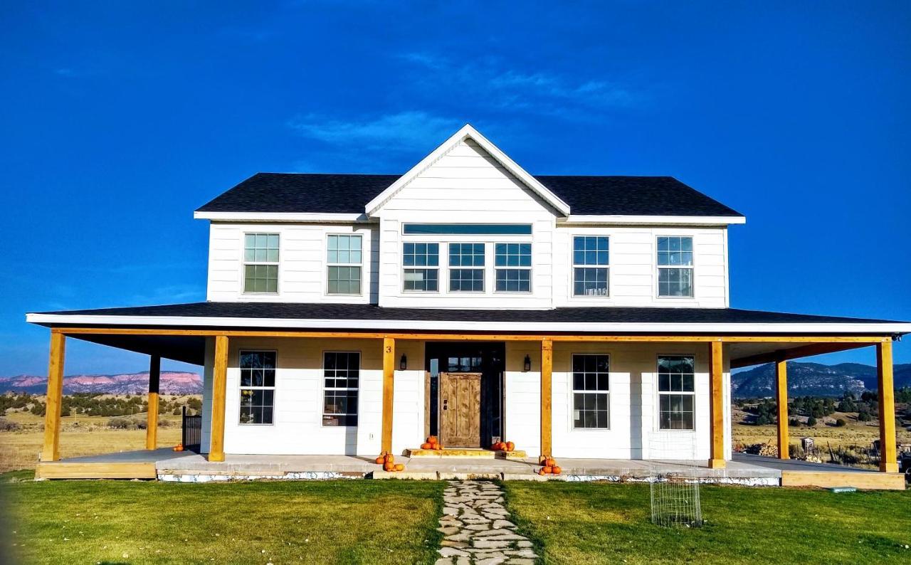 Sevier River Farmhouse 2 هاتش المظهر الخارجي الصورة