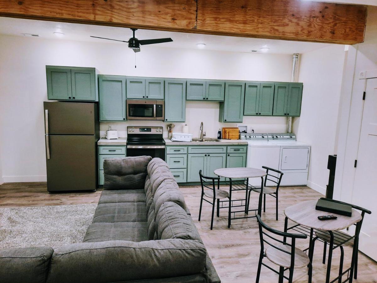 Sevier River Farmhouse 2 هاتش المظهر الخارجي الصورة
