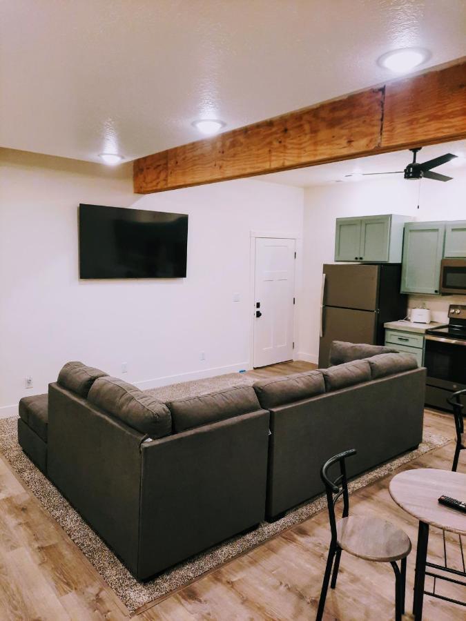 Sevier River Farmhouse 2 هاتش المظهر الخارجي الصورة
